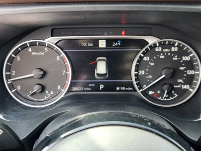 2022 Nissan Rogue SL