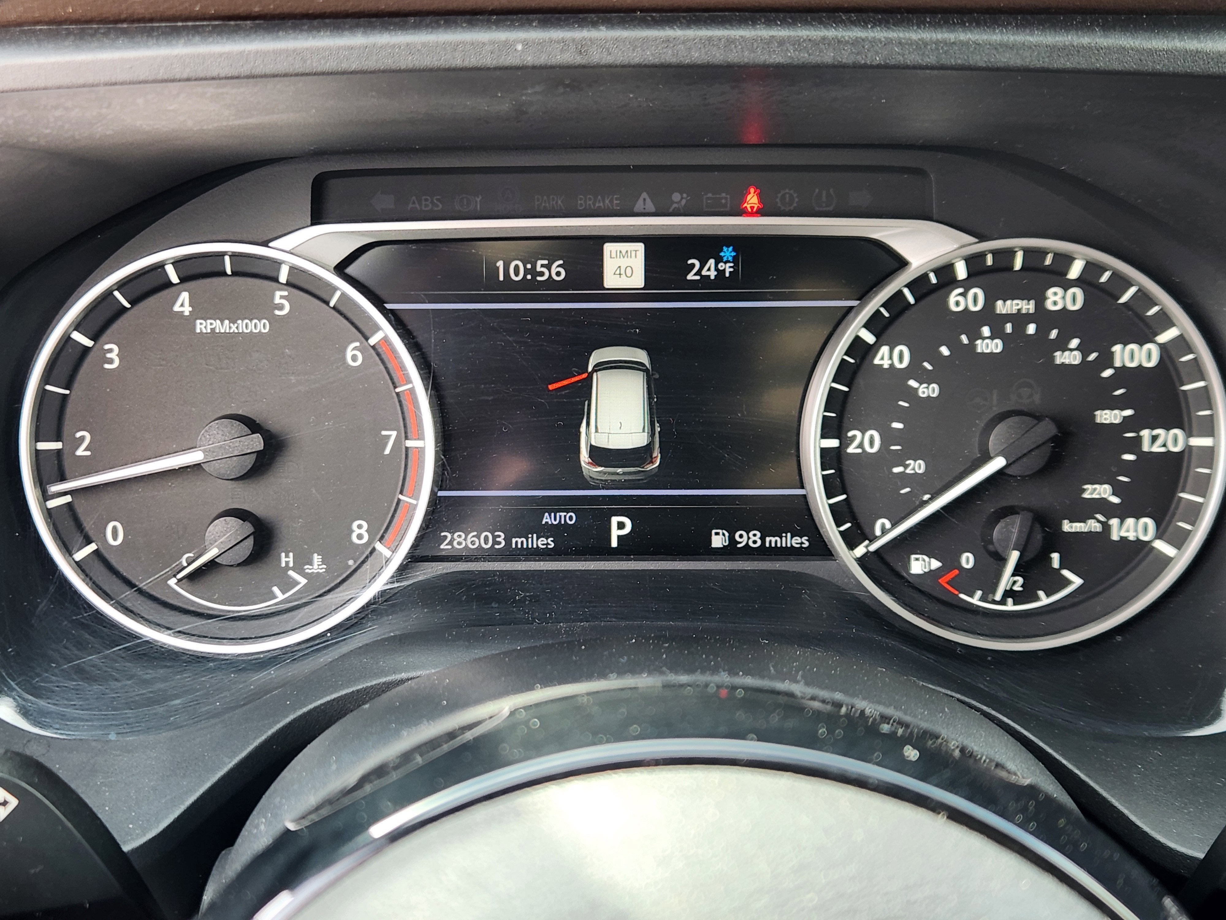 2022 Nissan Rogue SL