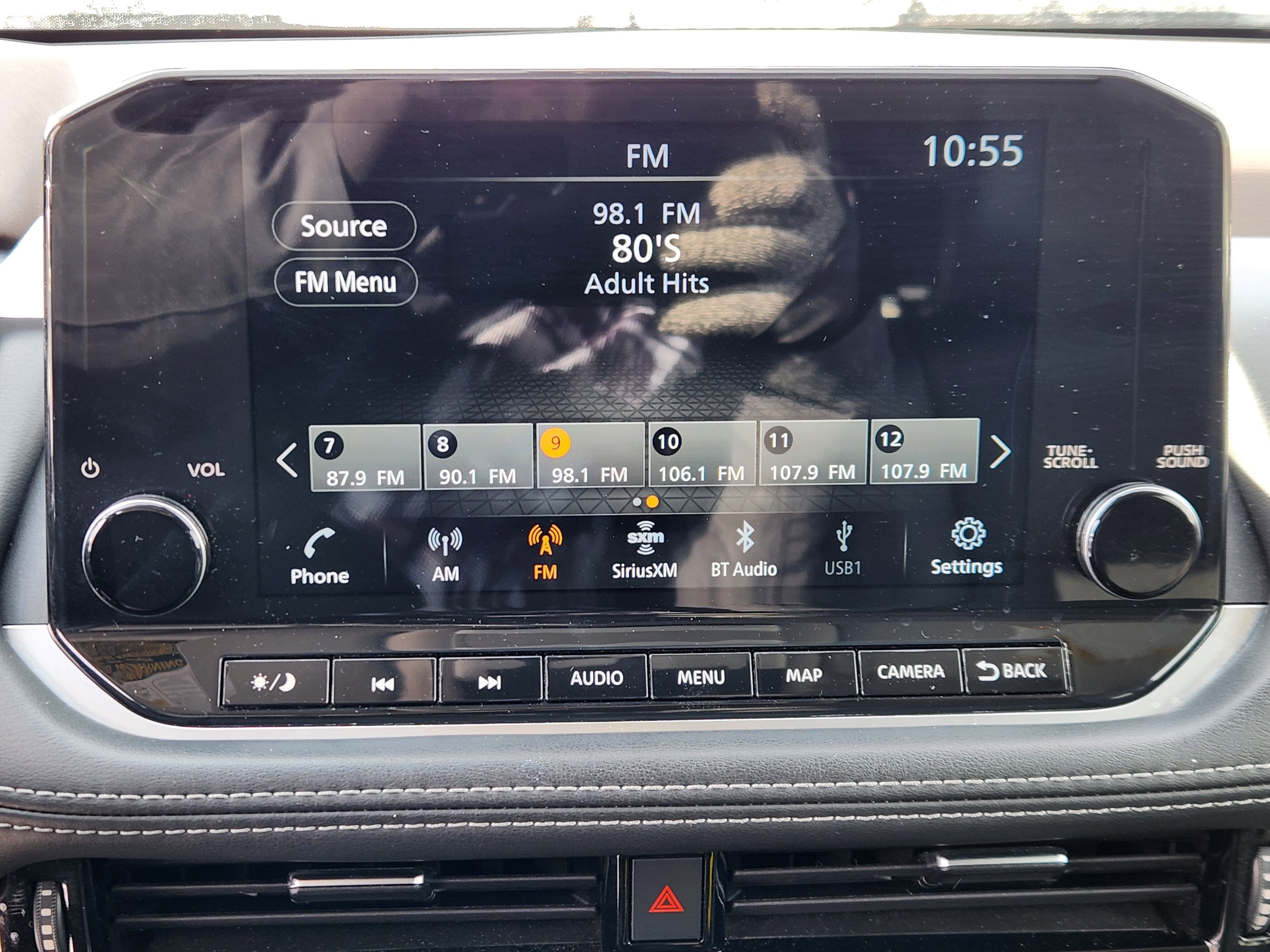 2022 Nissan Rogue SL