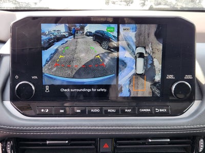 2022 Nissan Rogue SL