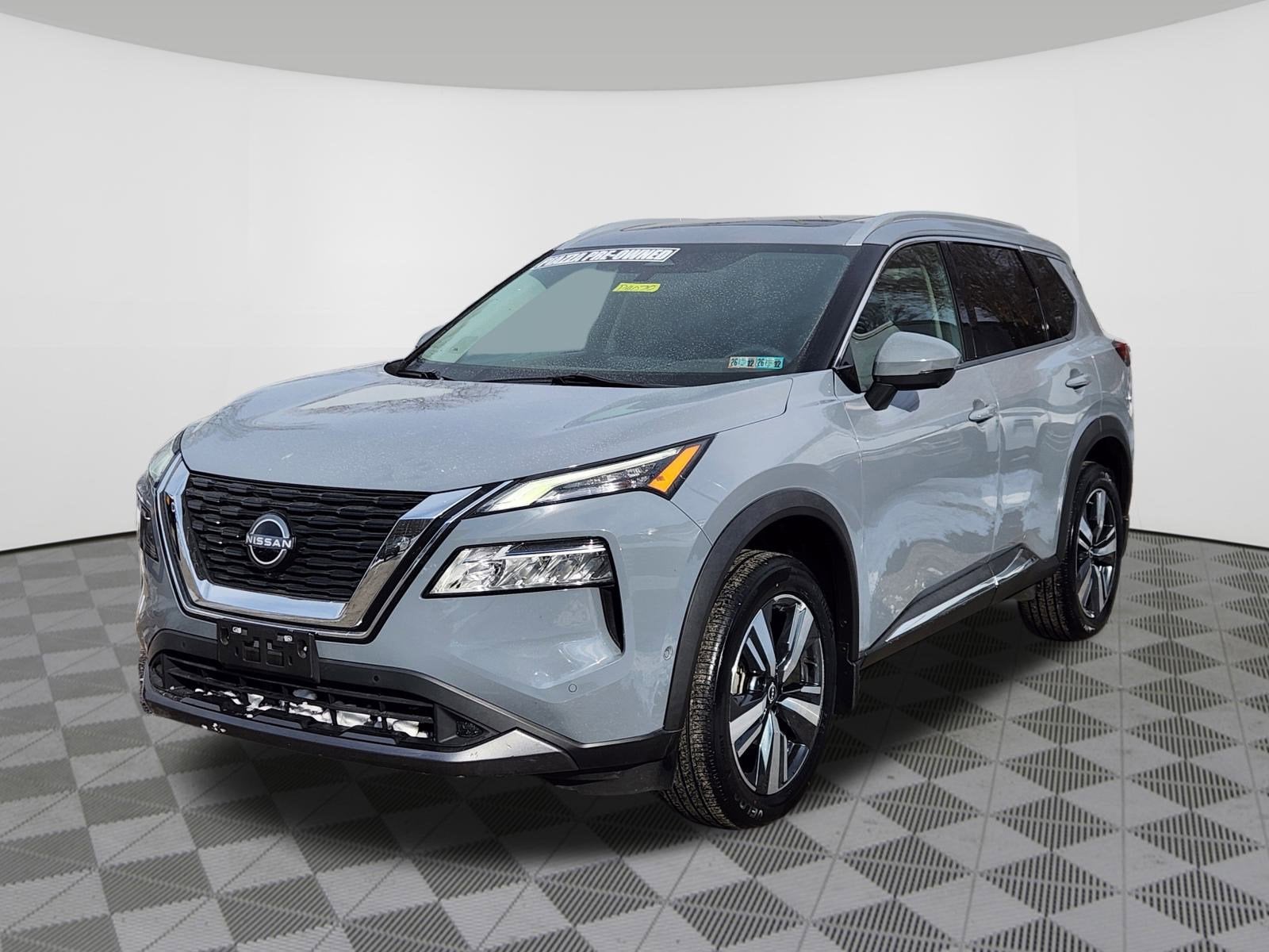 2022 Nissan Rogue SL