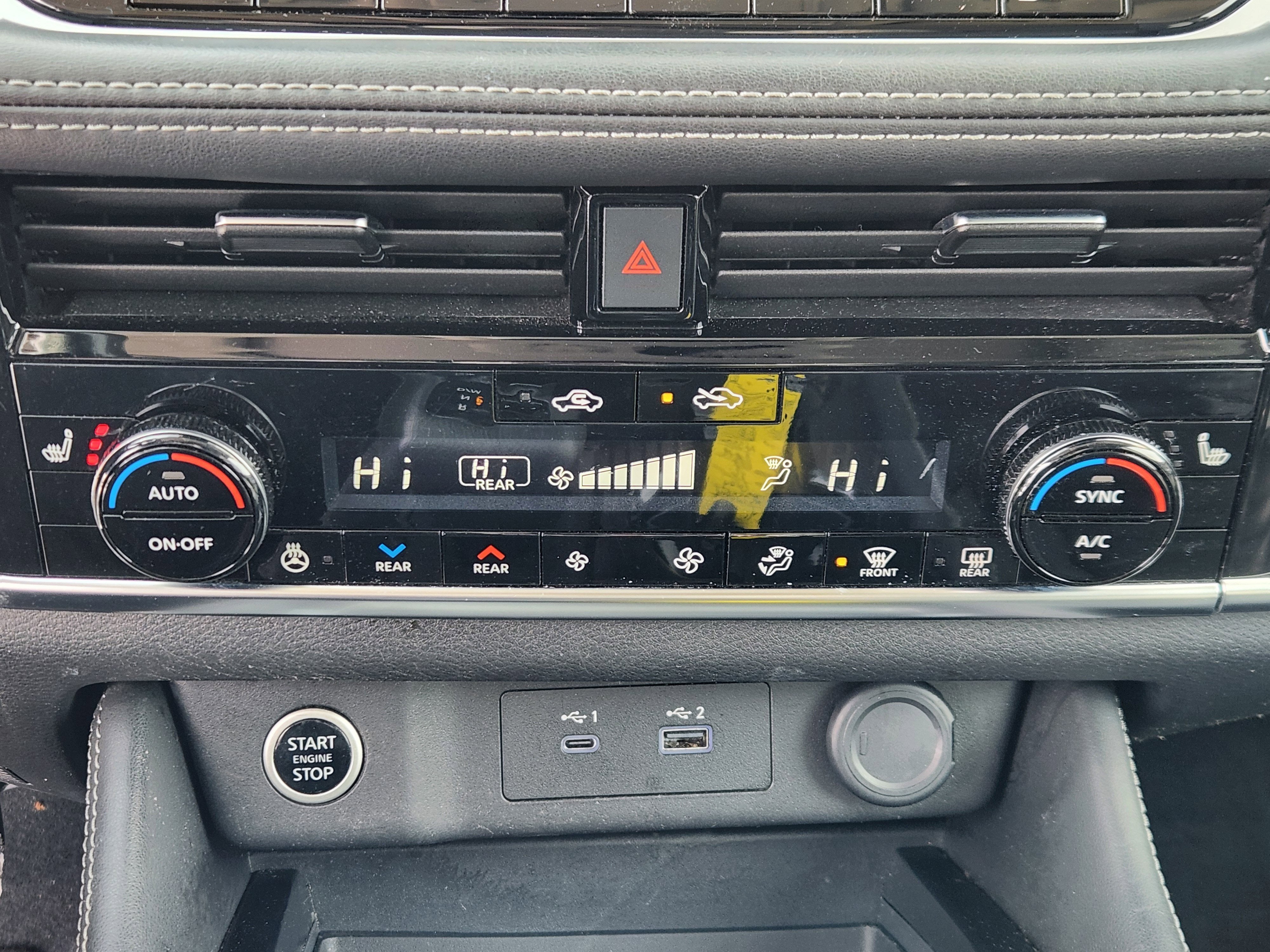 2022 Nissan Rogue SL