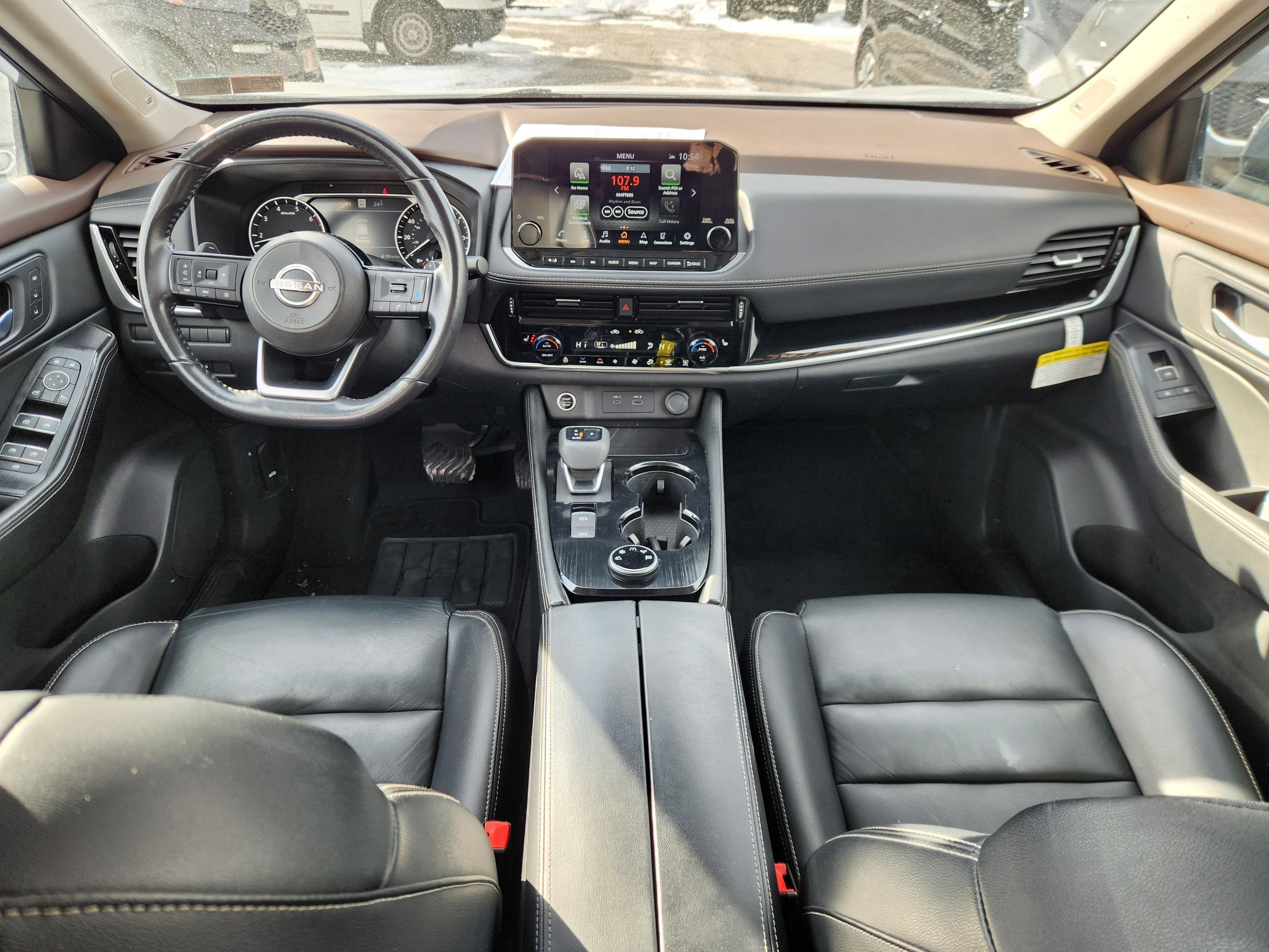 2022 Nissan Rogue SL