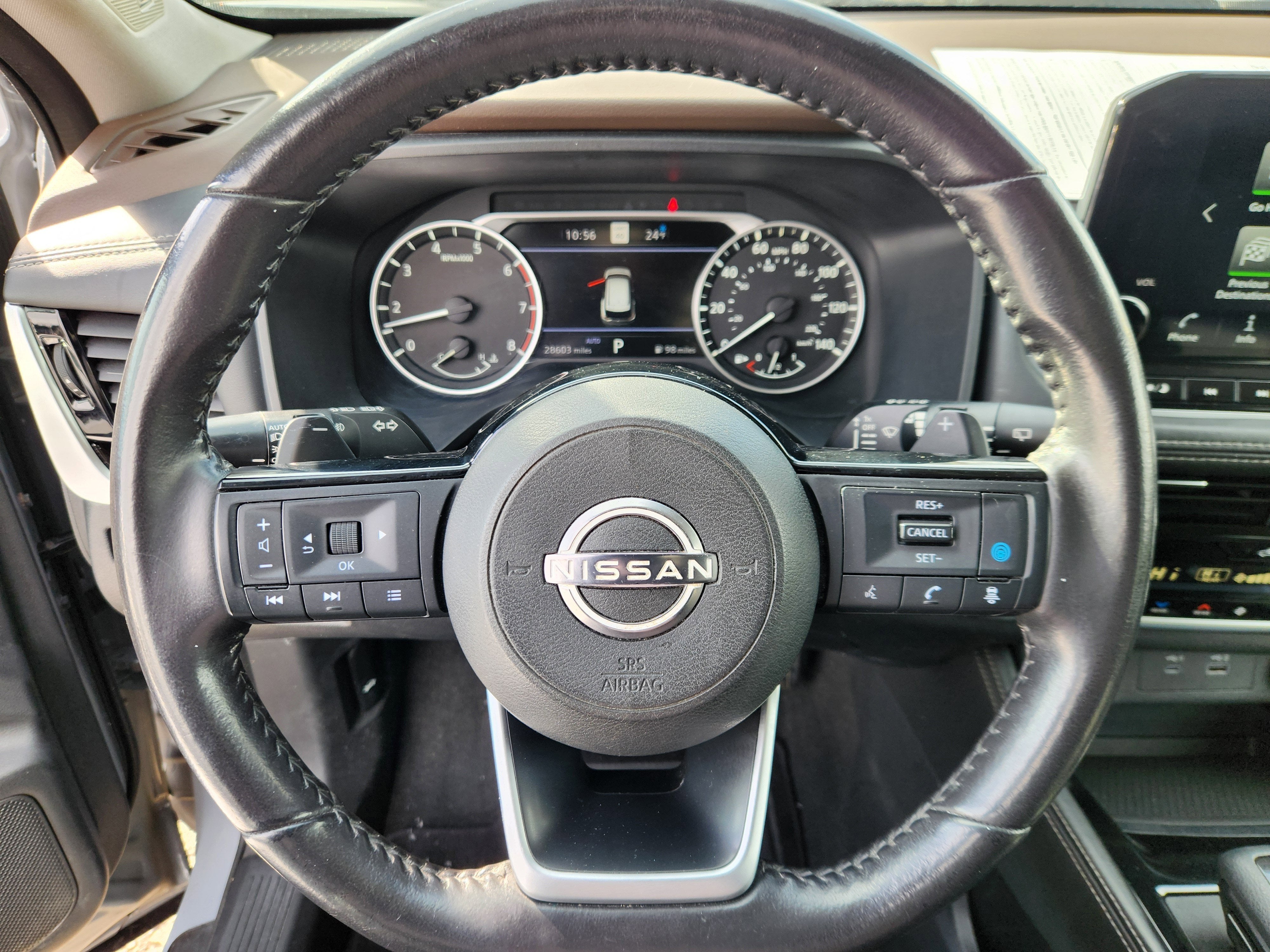 2022 Nissan Rogue SL