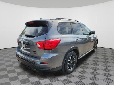 2020 Nissan Pathfinder SL