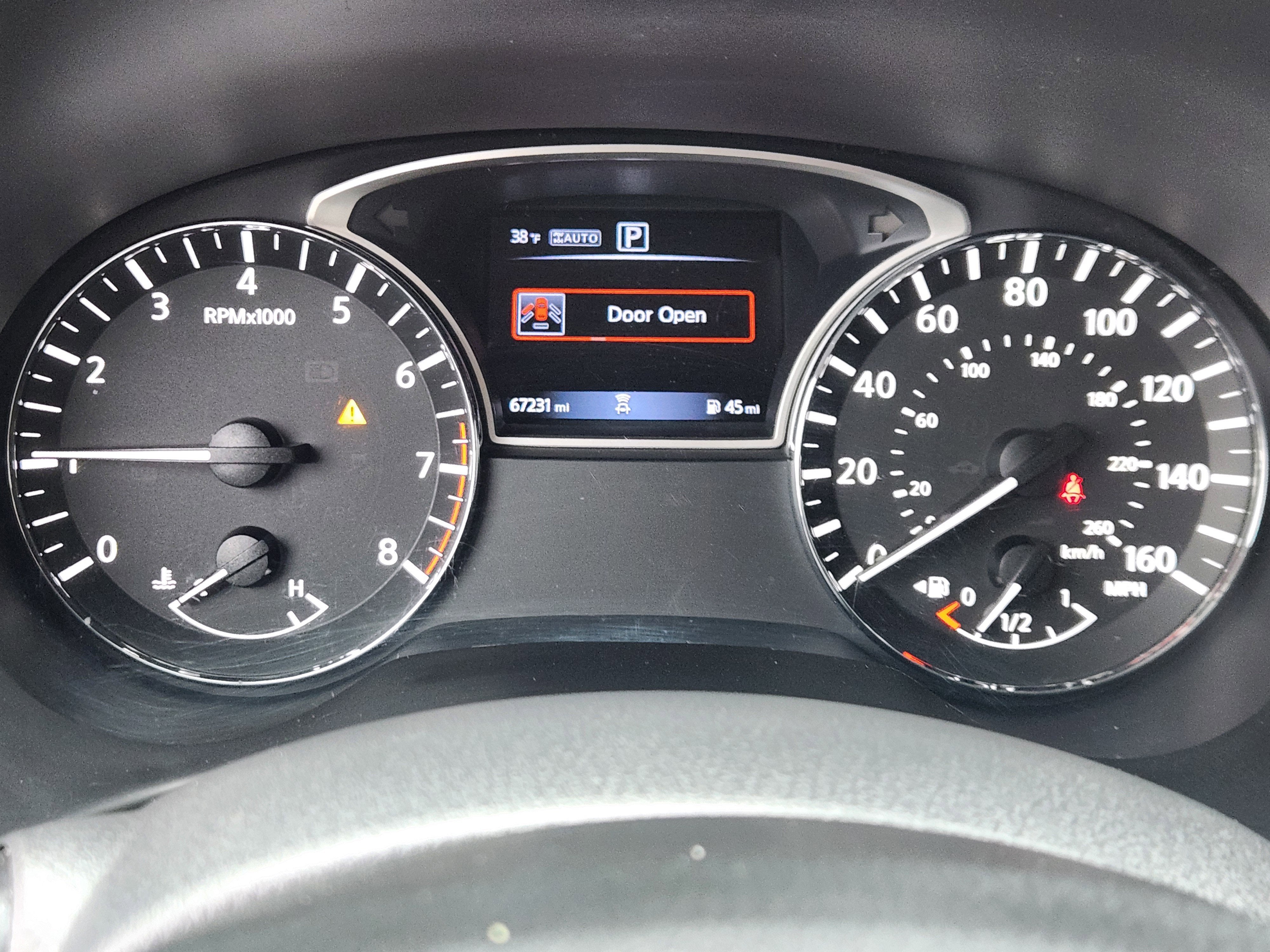 2019 Nissan Pathfinder S