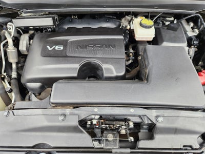 2019 Nissan Pathfinder S