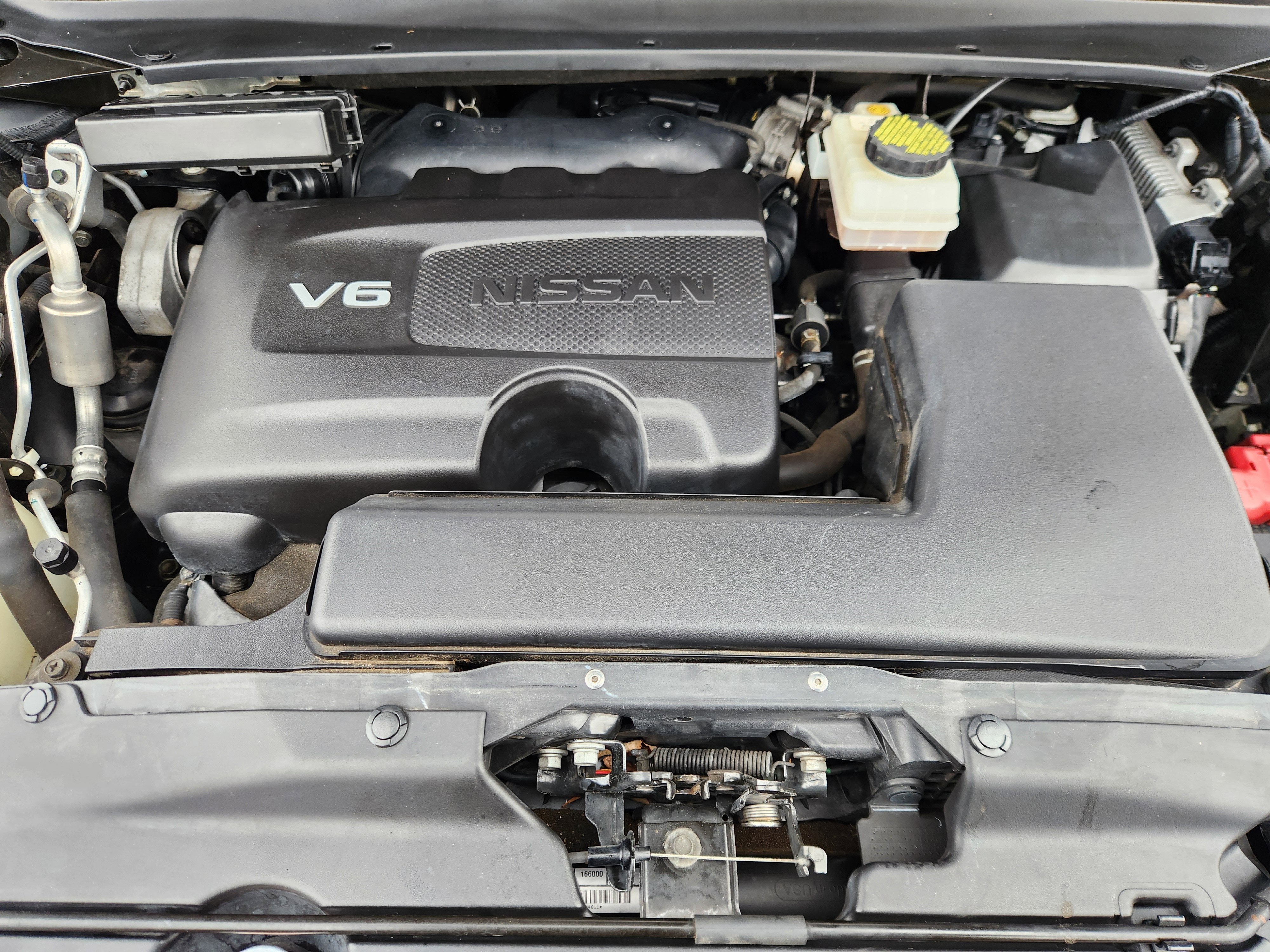 2019 Nissan Pathfinder S