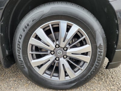 2019 Nissan Pathfinder S