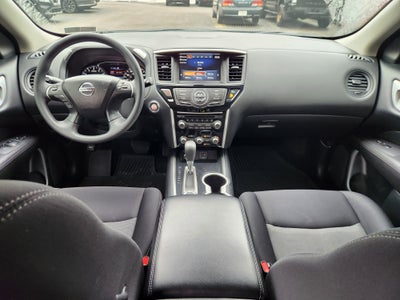2019 Nissan Pathfinder S