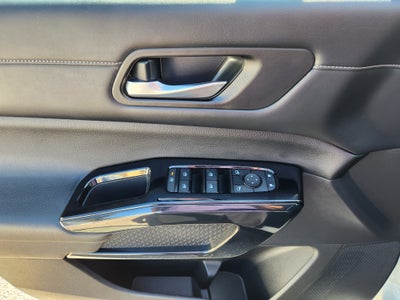 2022 Nissan Pathfinder S
