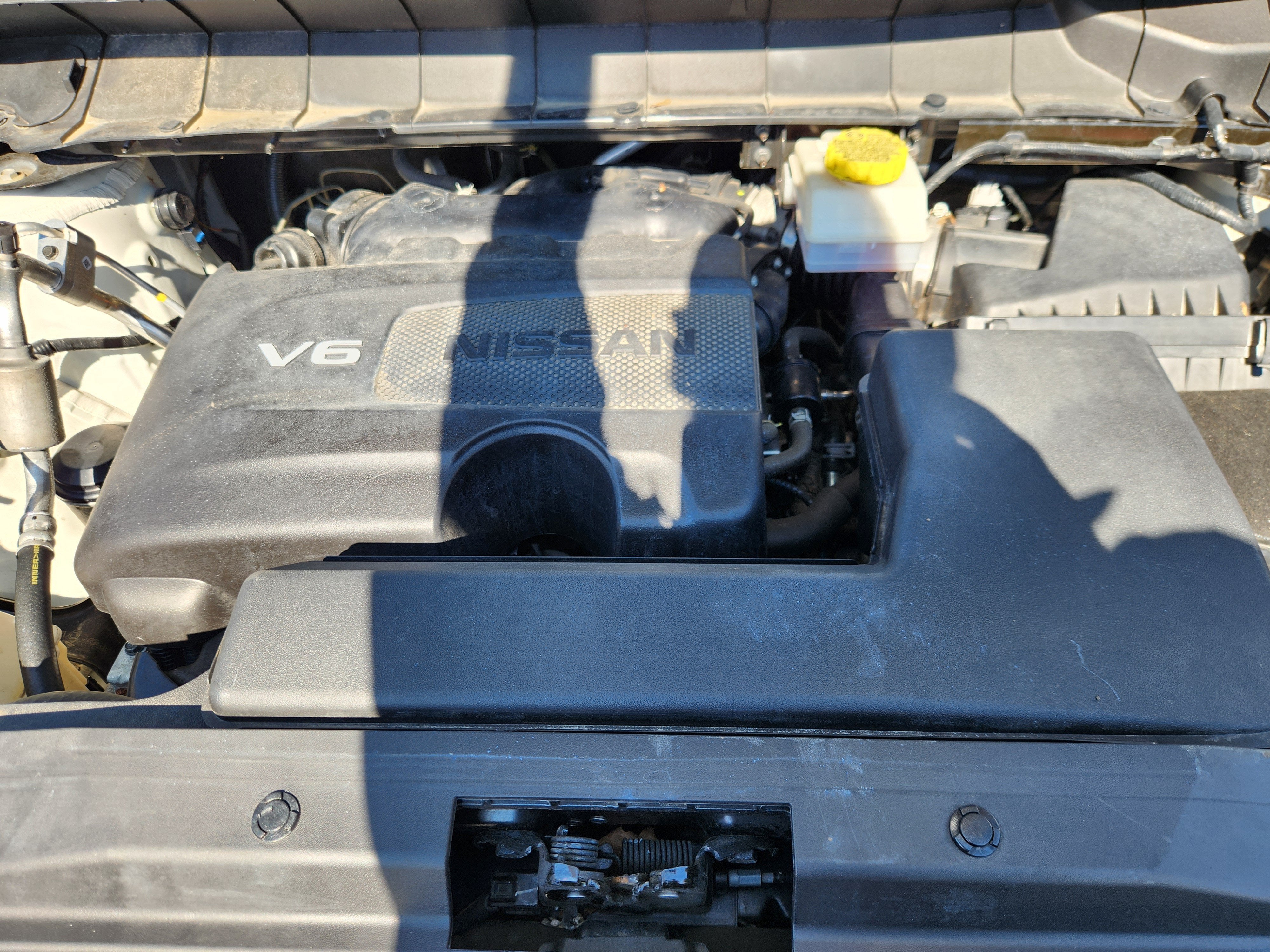 2022 Nissan Pathfinder S