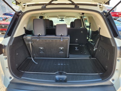 2022 Nissan Pathfinder S