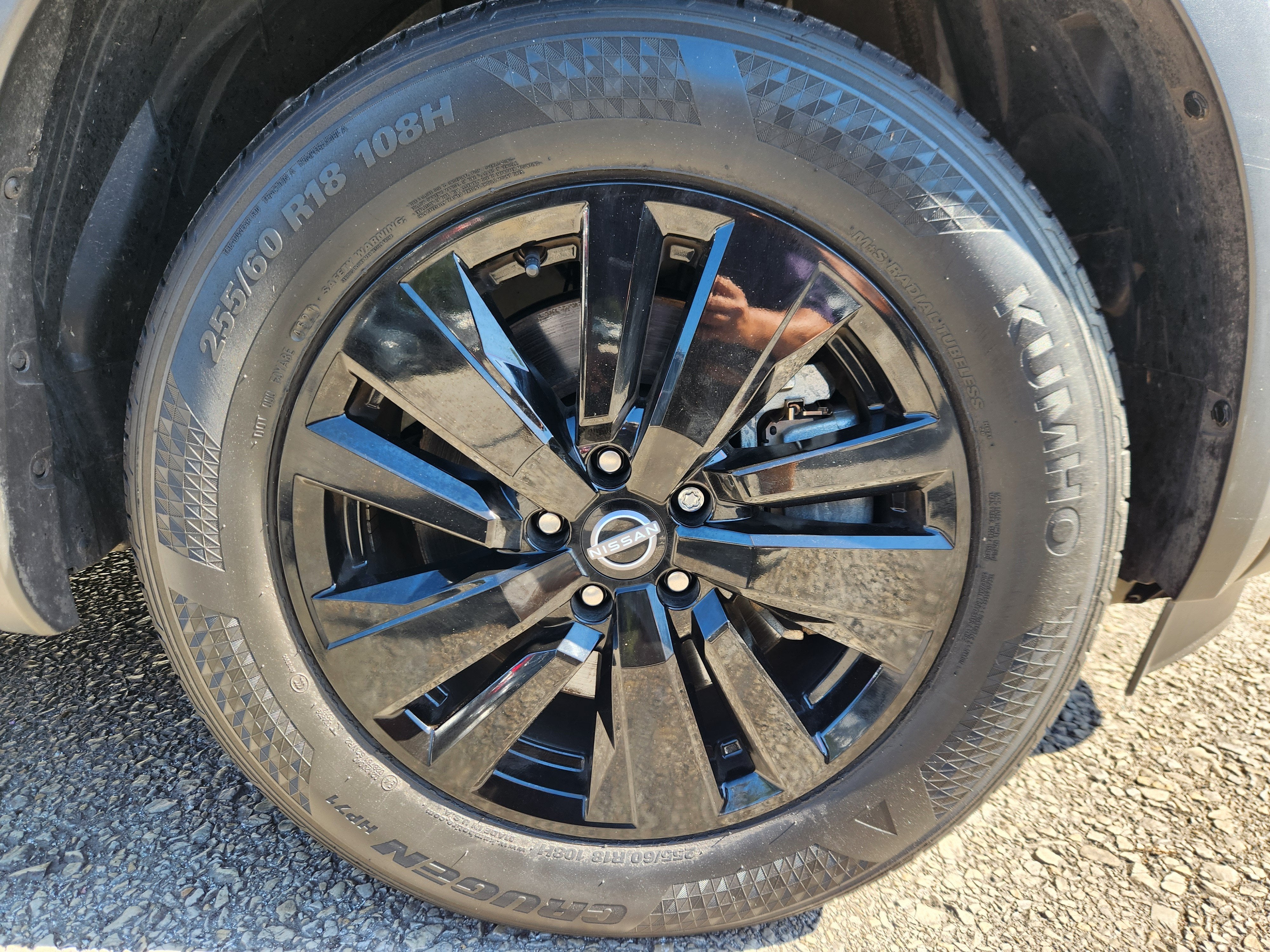 2022 Nissan Pathfinder S
