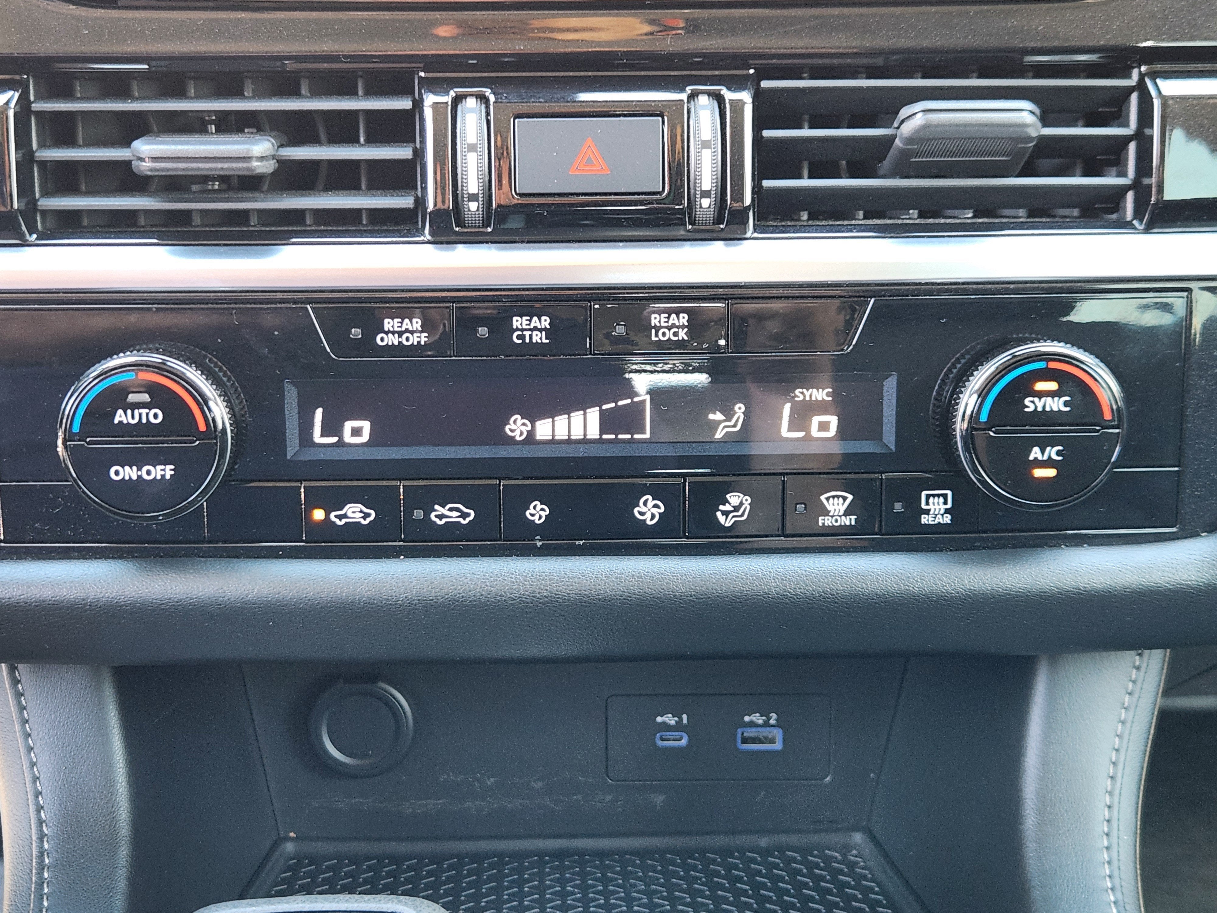 2022 Nissan Pathfinder S