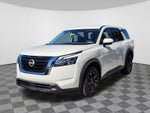 2022 Nissan Pathfinder S