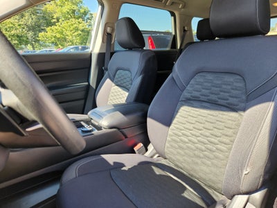 2022 Nissan Pathfinder S