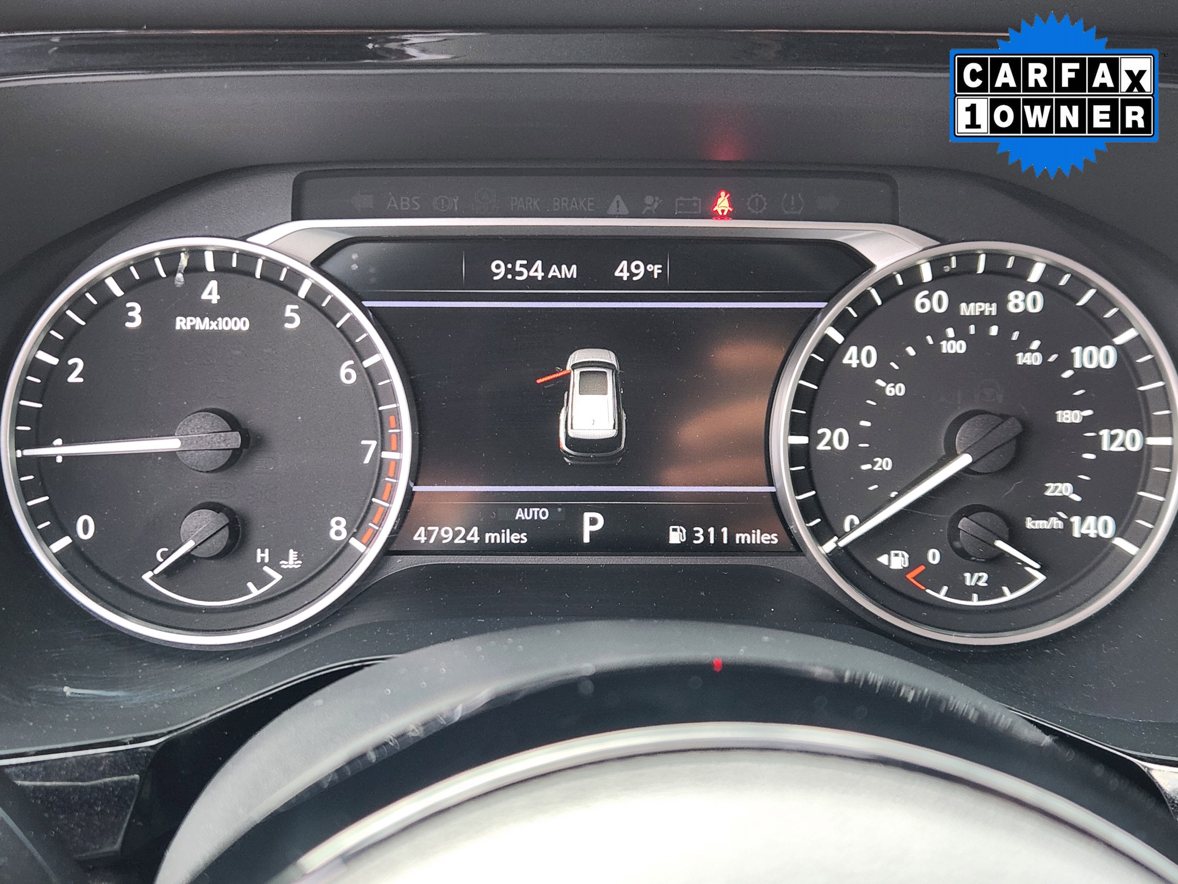 2022 Nissan Pathfinder SV