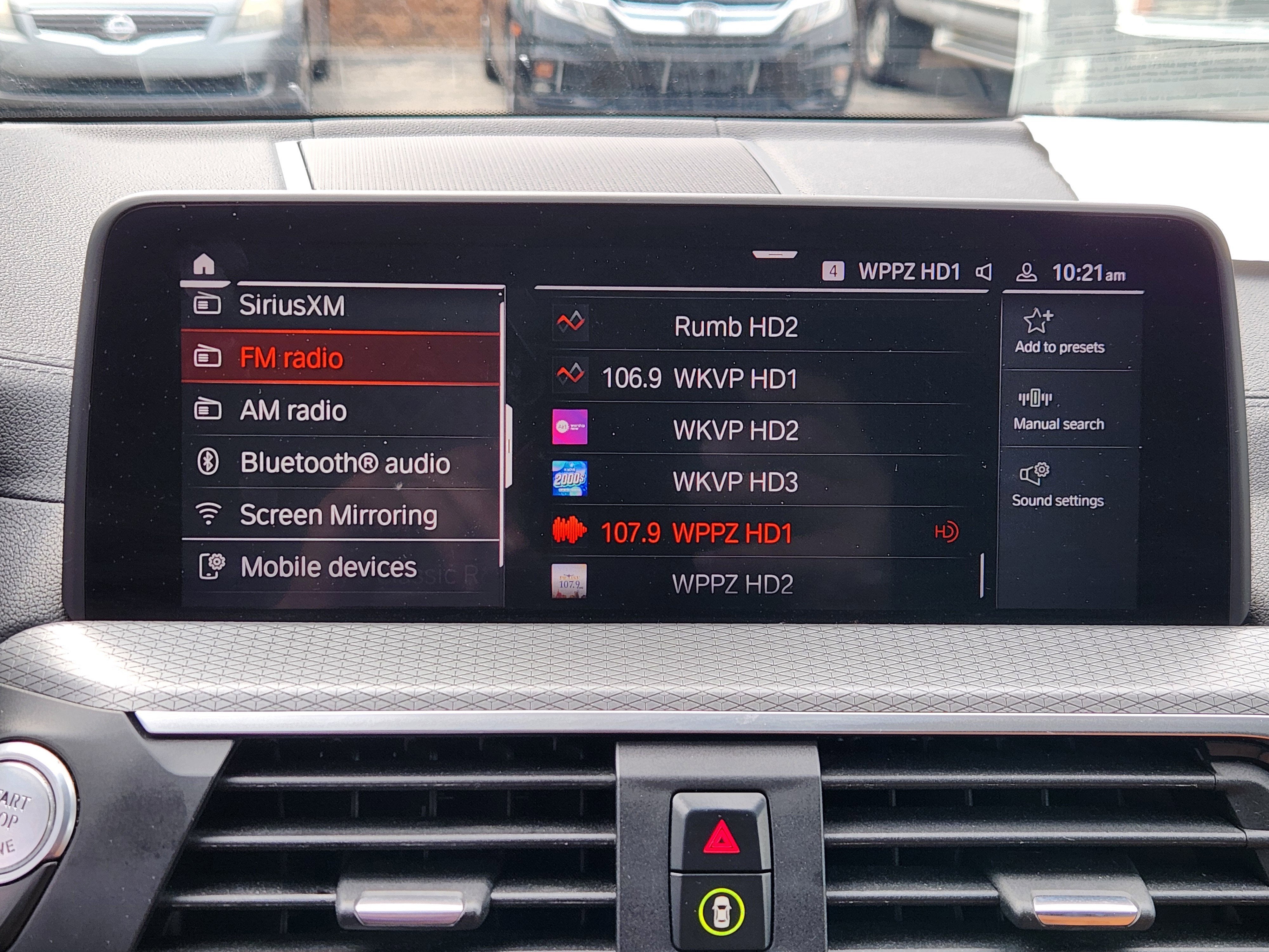 2021 BMW X4 xDrive30i