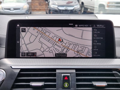 2021 BMW X4 xDrive30i