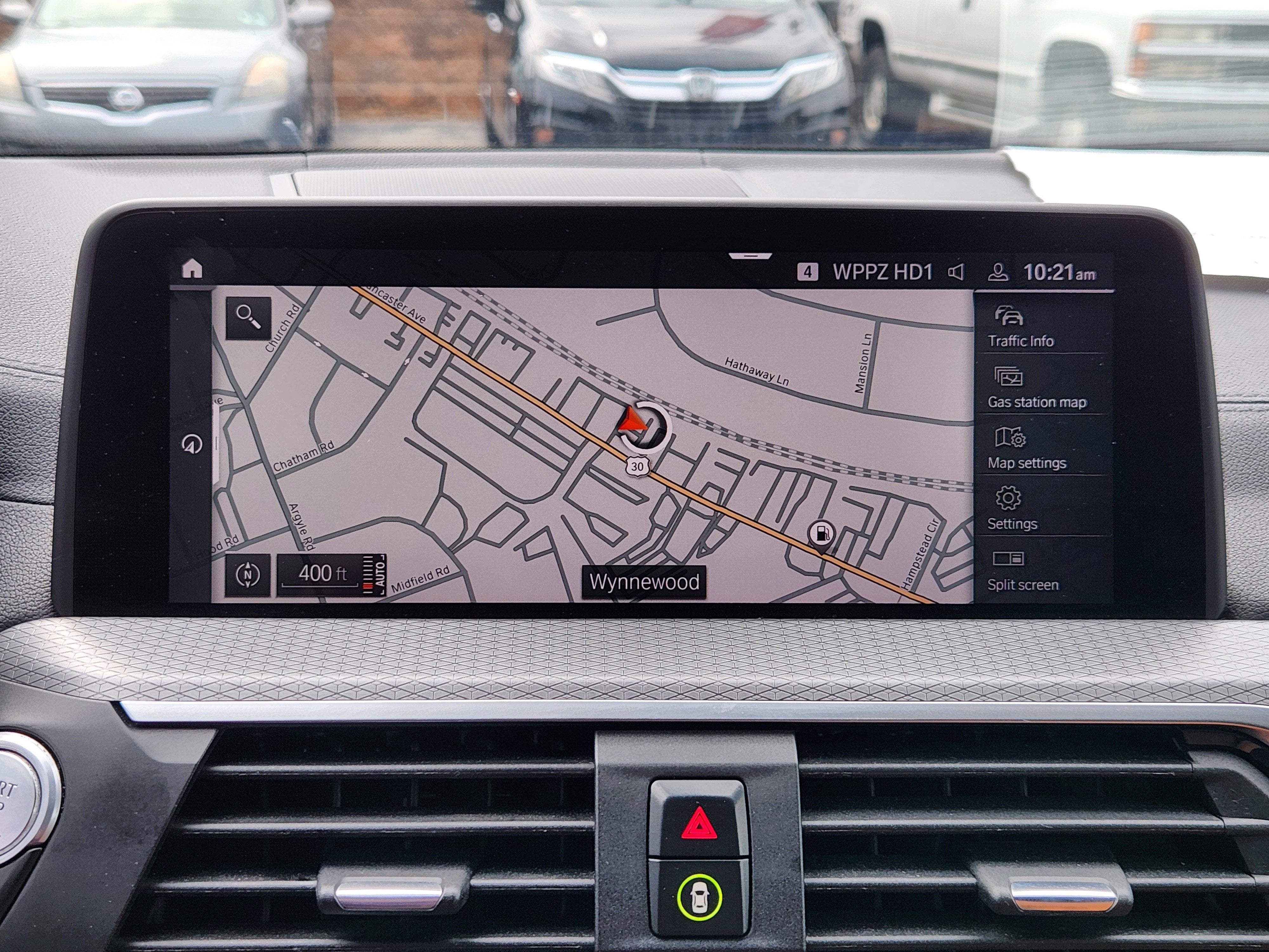 2021 BMW X4 xDrive30i