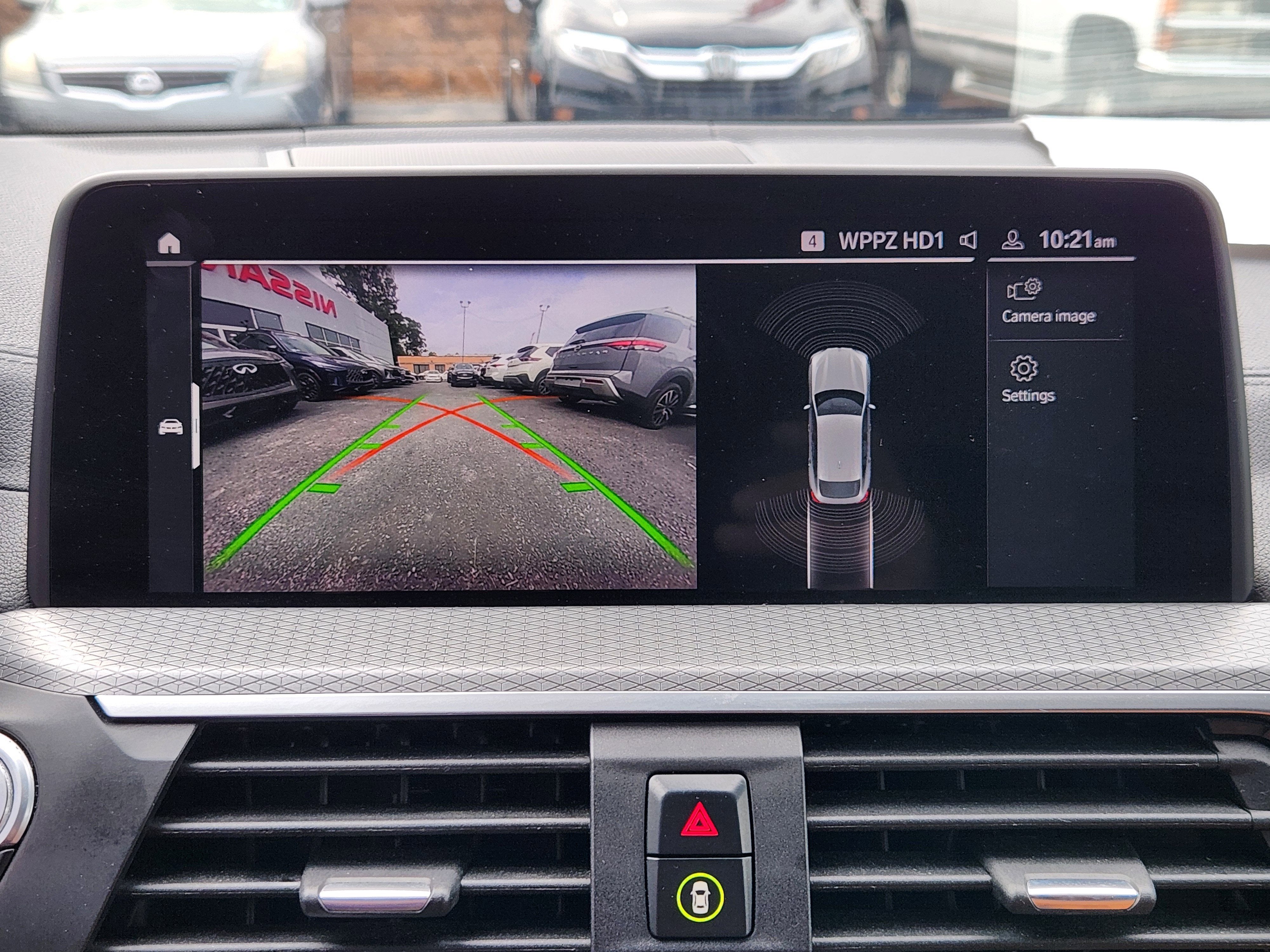 2021 BMW X4 xDrive30i