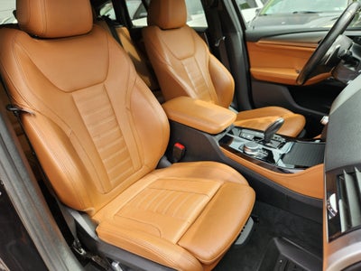 2021 BMW X4 xDrive30i