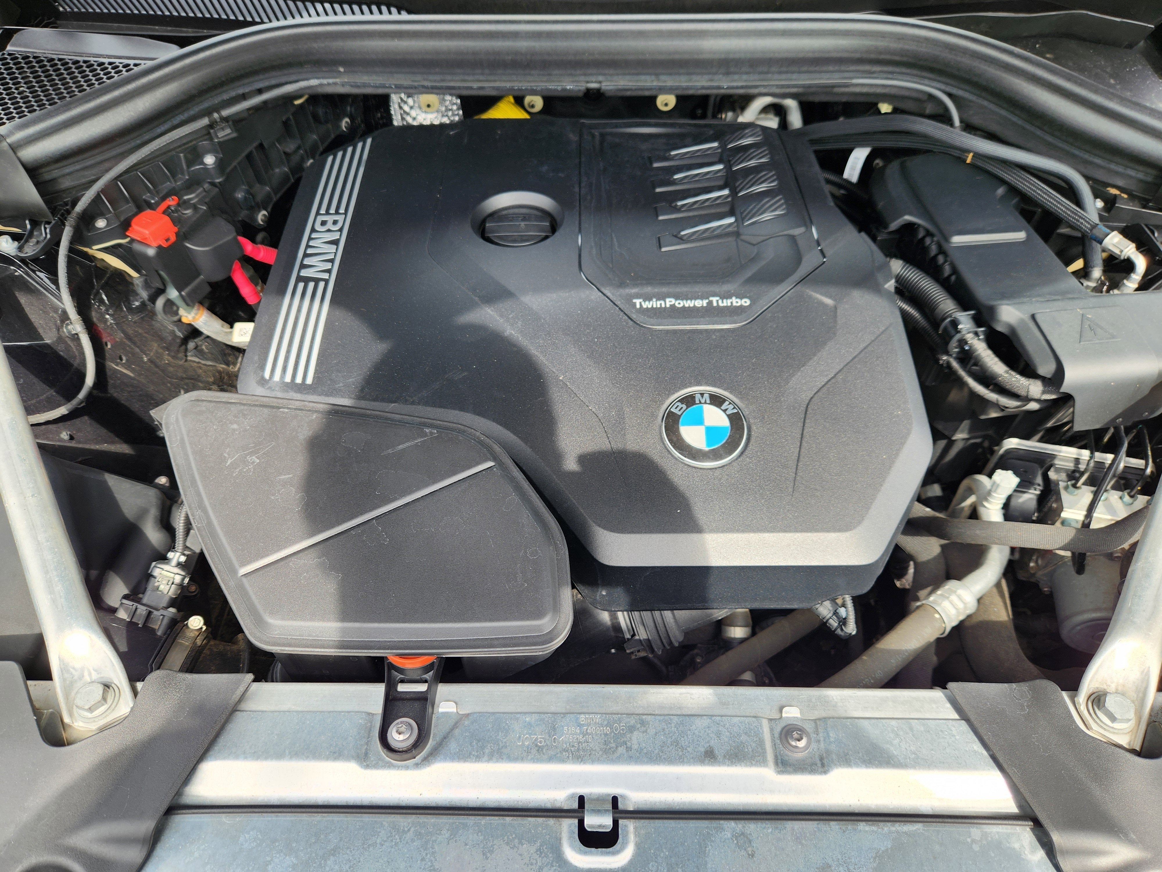 2021 BMW X4 xDrive30i