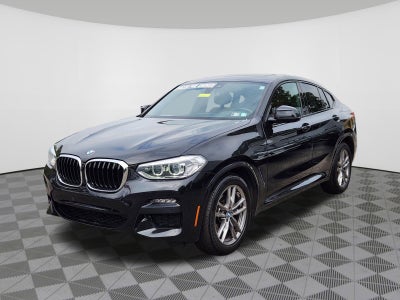 2021 BMW X4 xDrive30i