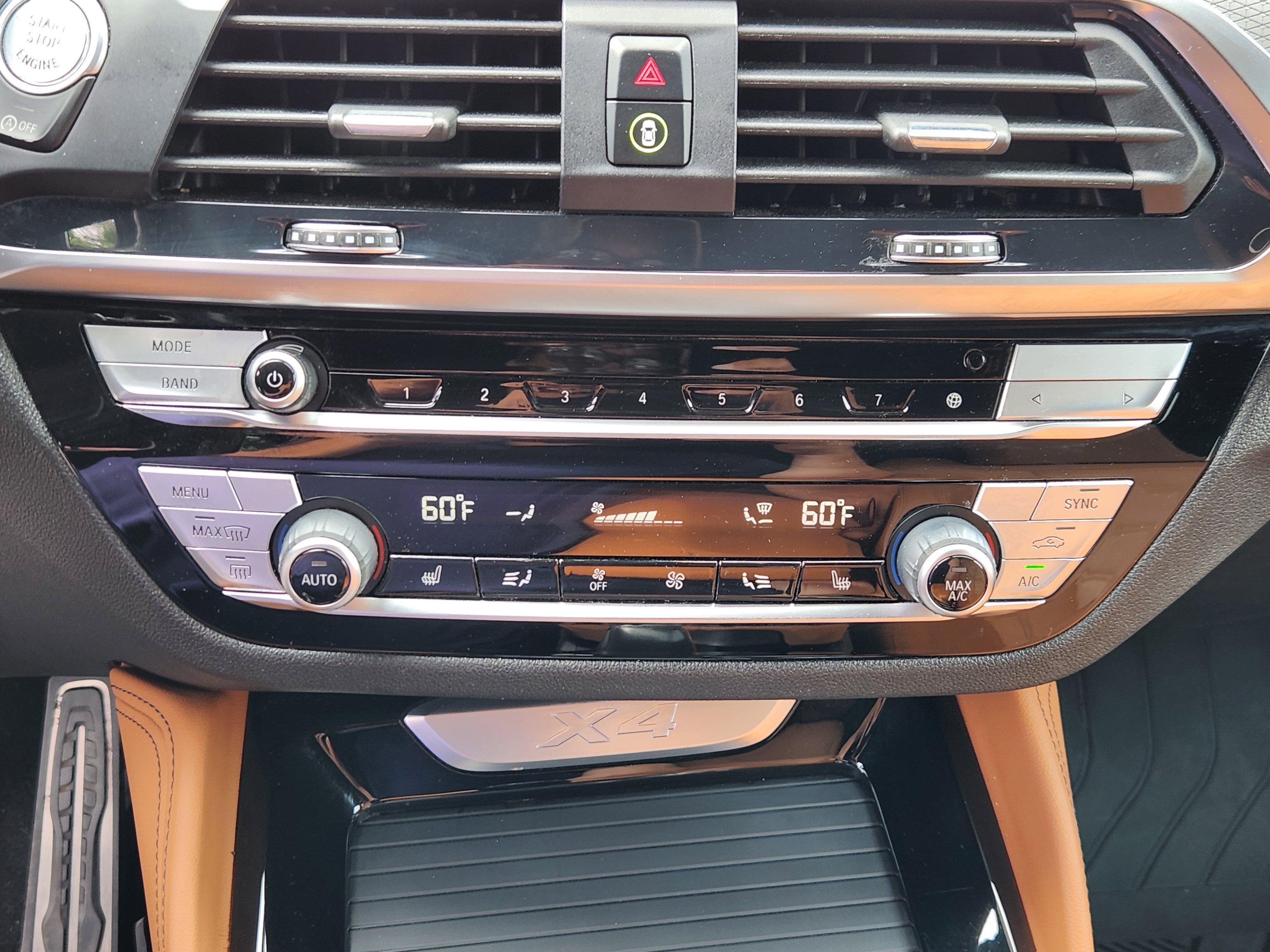 2021 BMW X4 xDrive30i