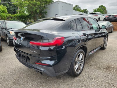 2021 BMW X4 xDrive30i