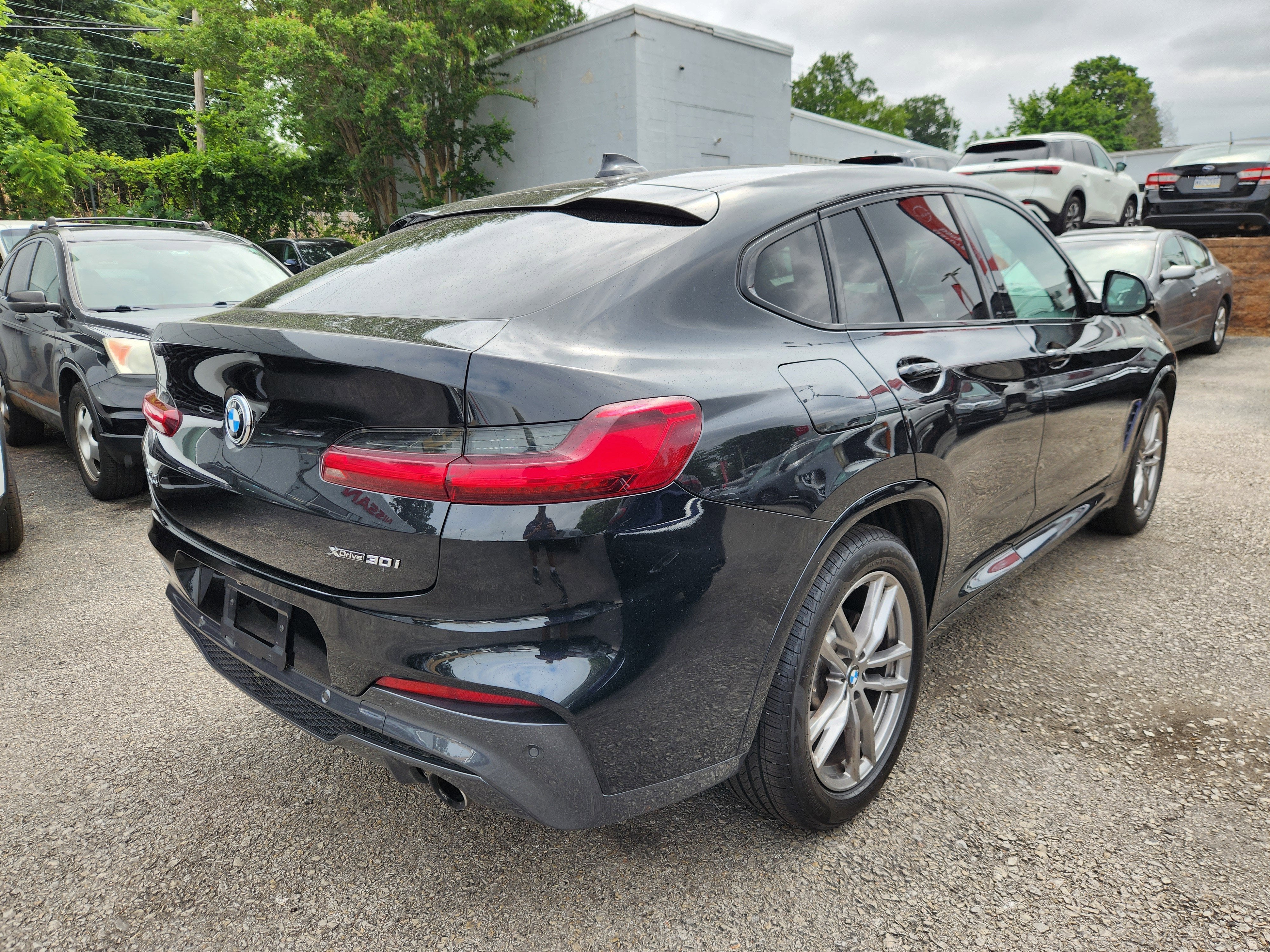 2021 BMW X4 xDrive30i