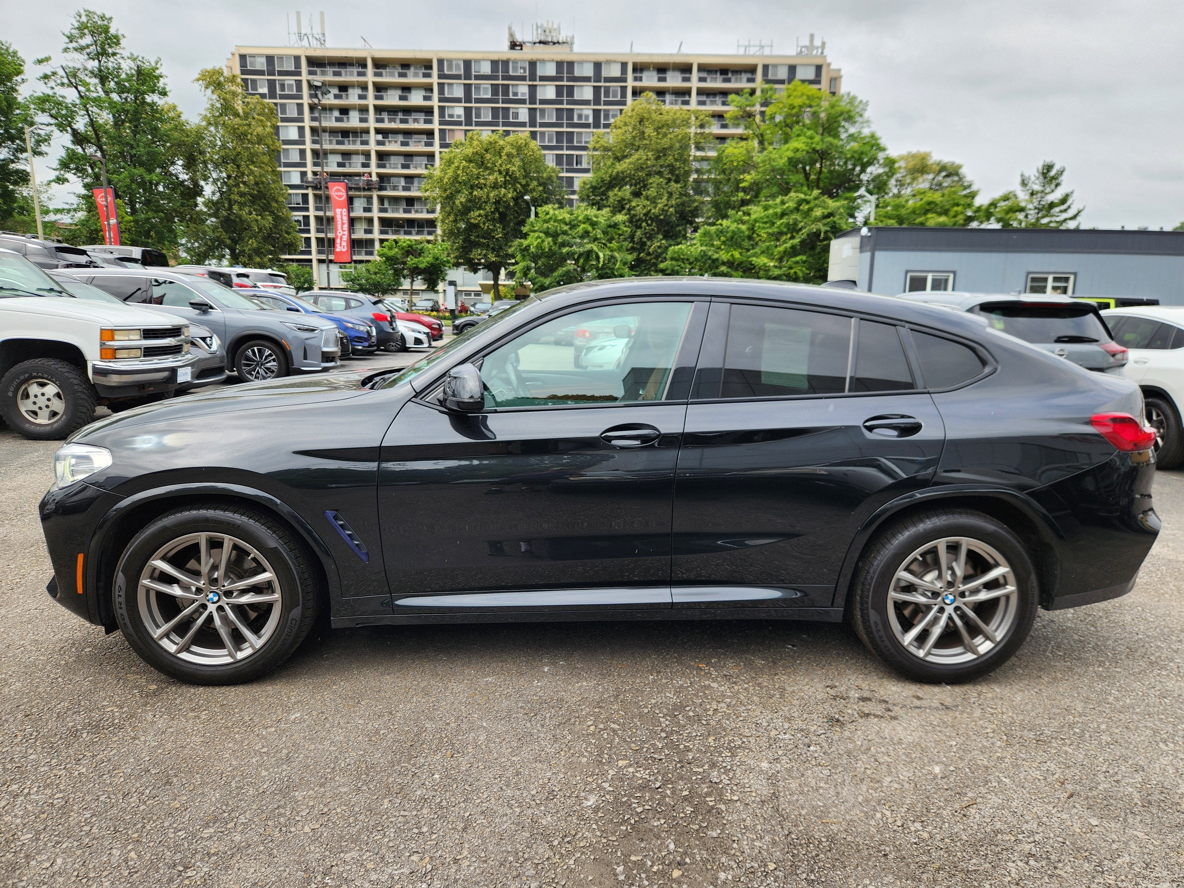 2021 BMW X4 xDrive30i