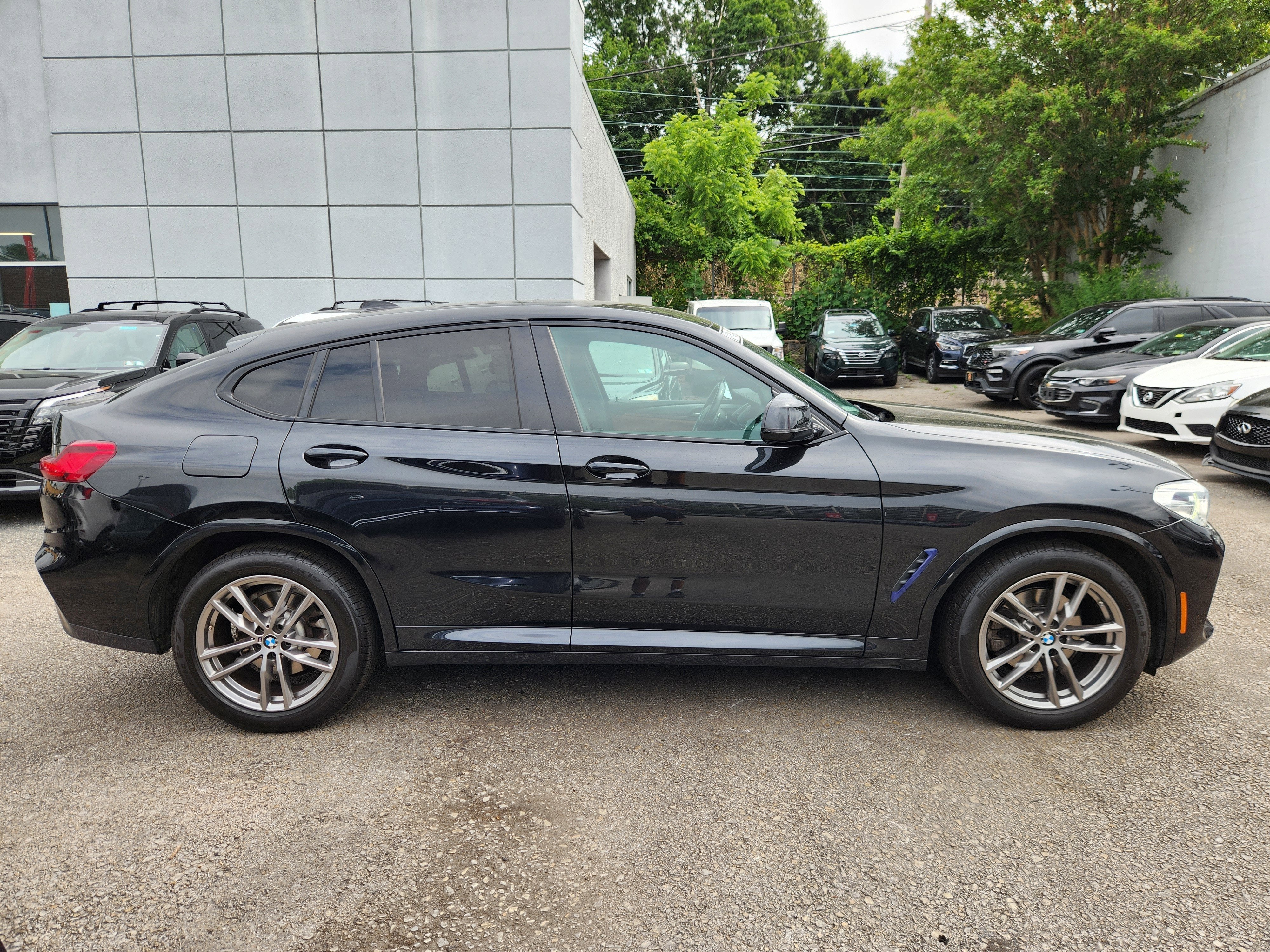 2021 BMW X4 xDrive30i