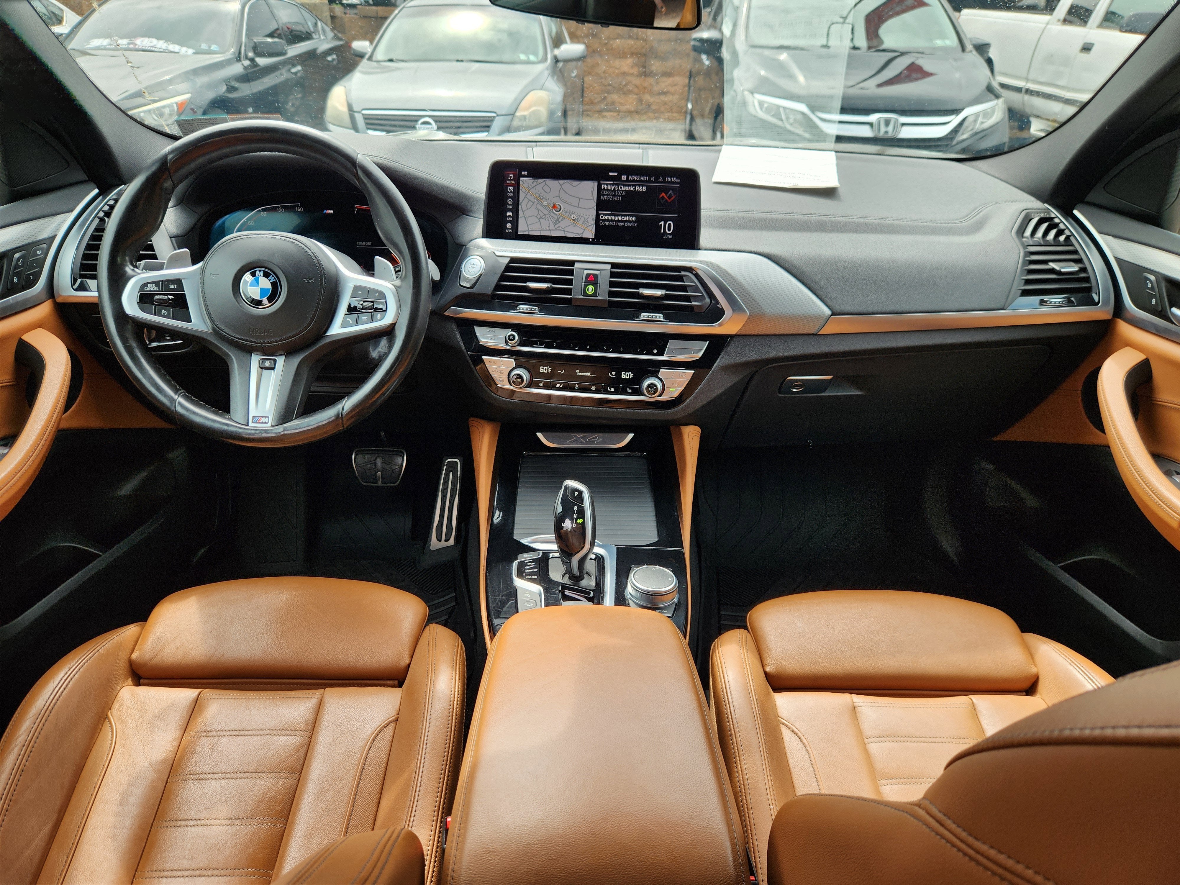 2021 BMW X4 xDrive30i