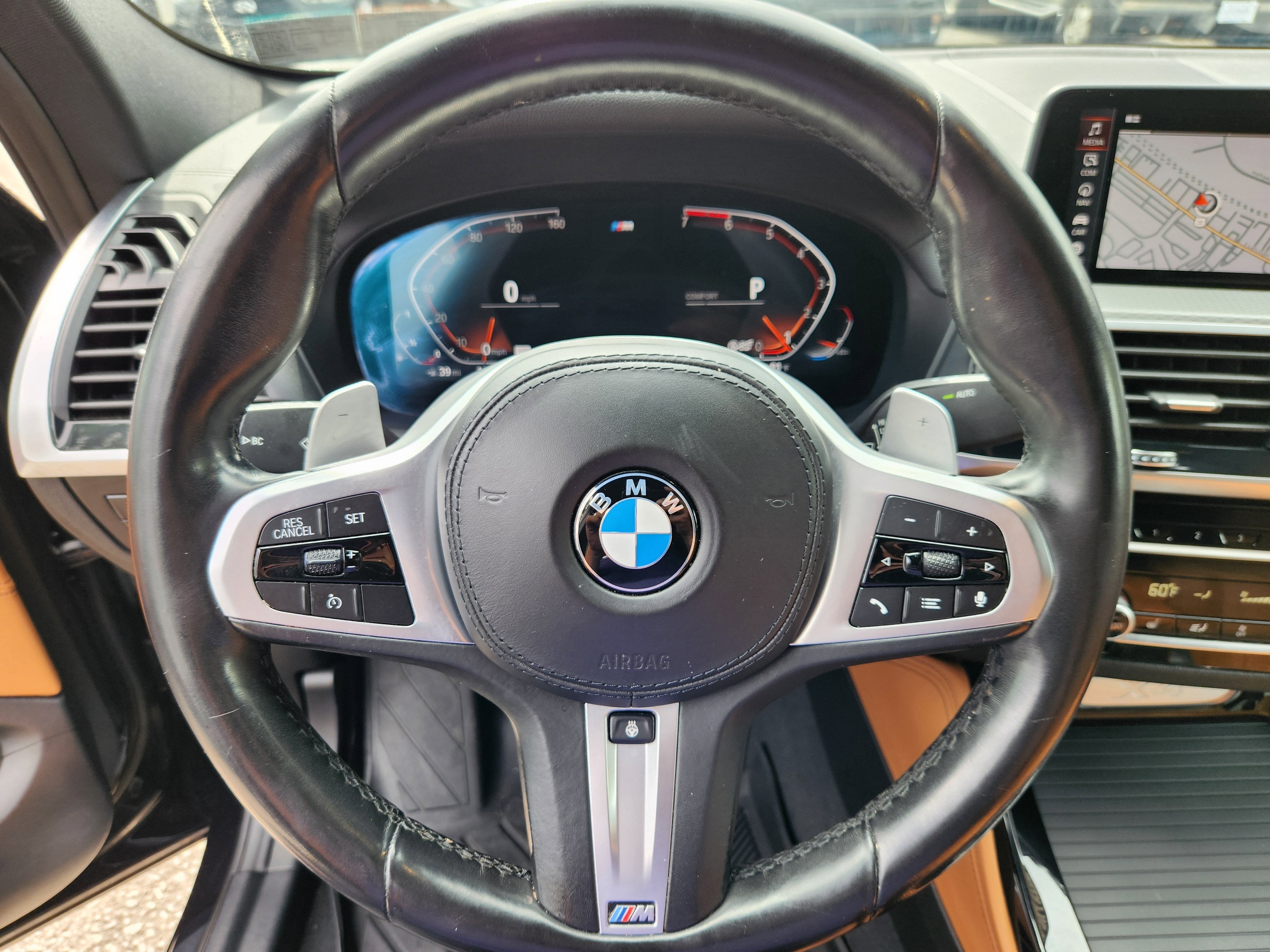 2021 BMW X4 xDrive30i