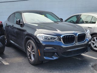 2021 BMW X4 xDrive30i