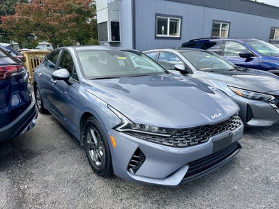 2024 Kia K5 LXS