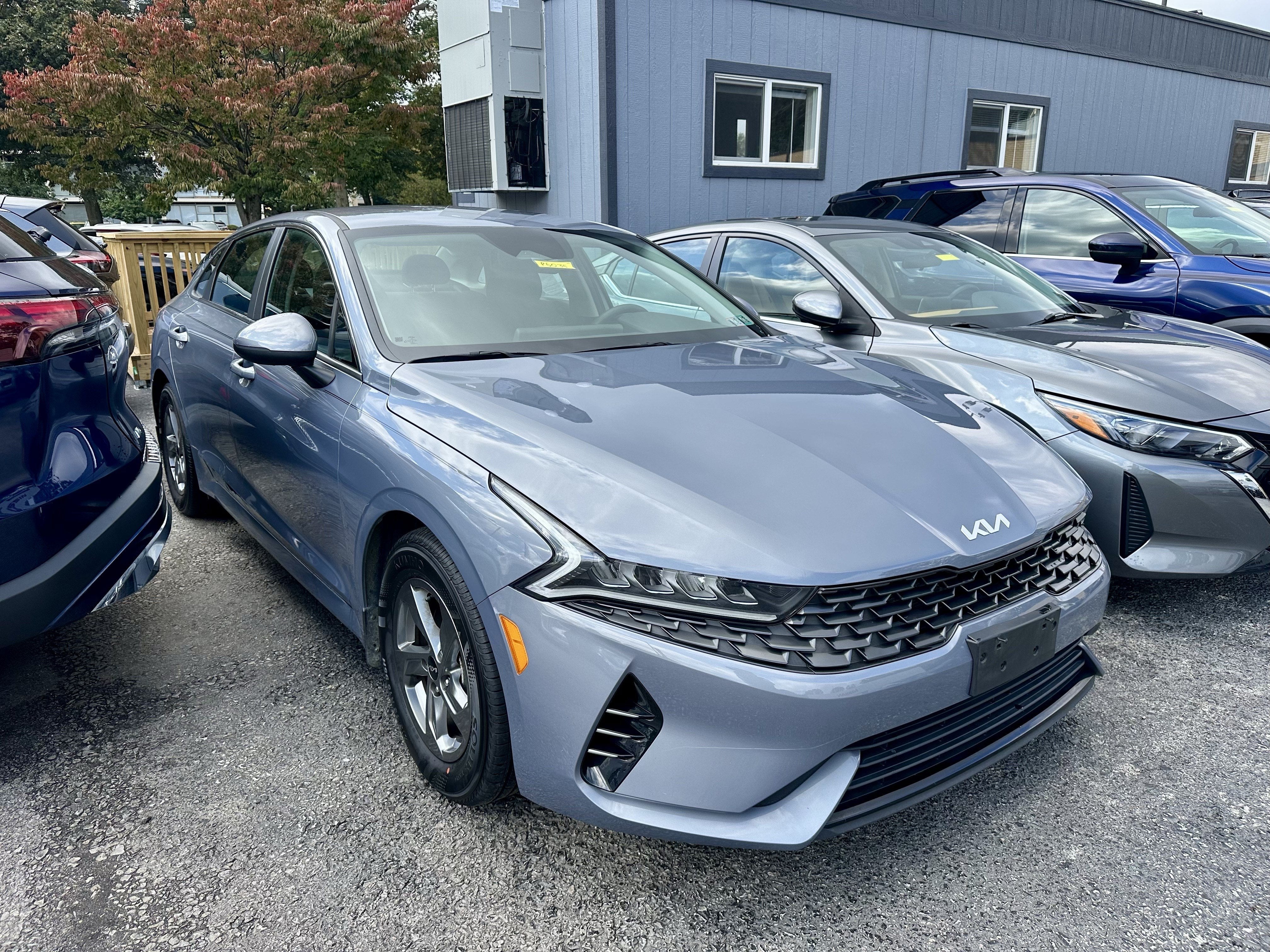 2024 Kia K5 LXS