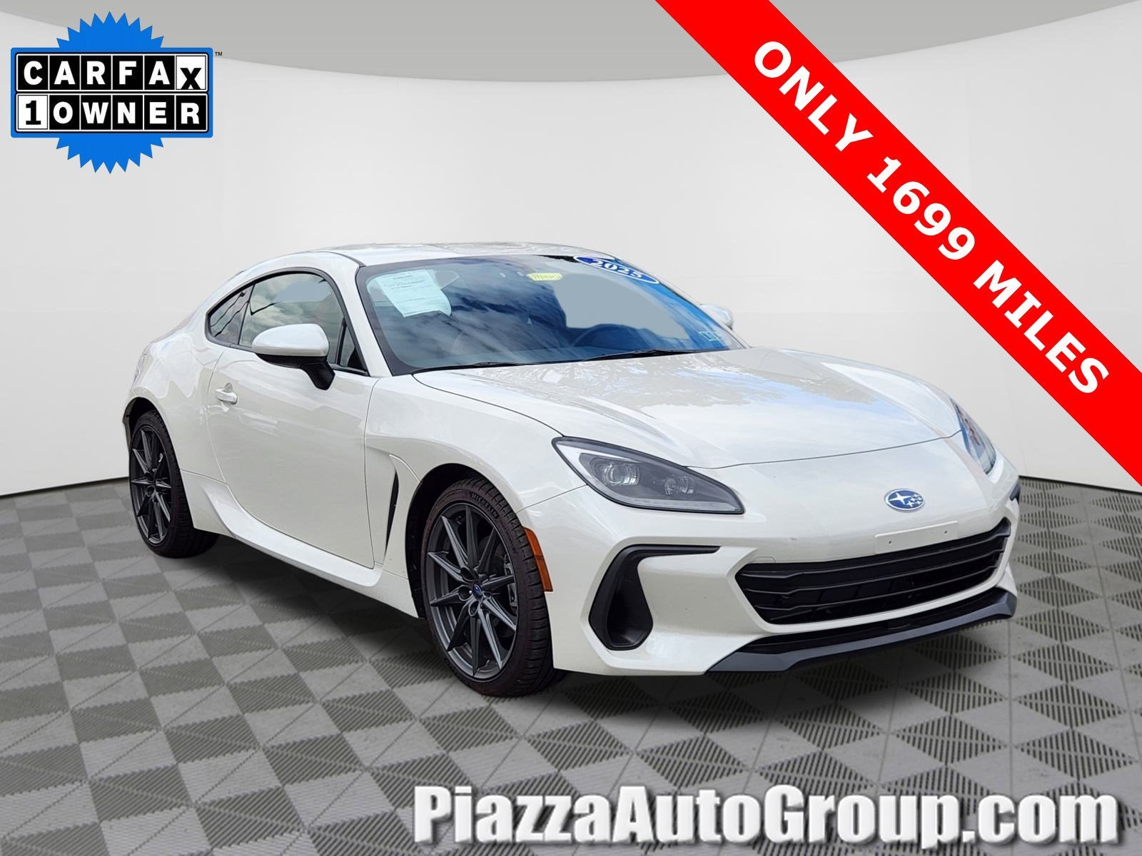2025 Subaru BRZ Limited