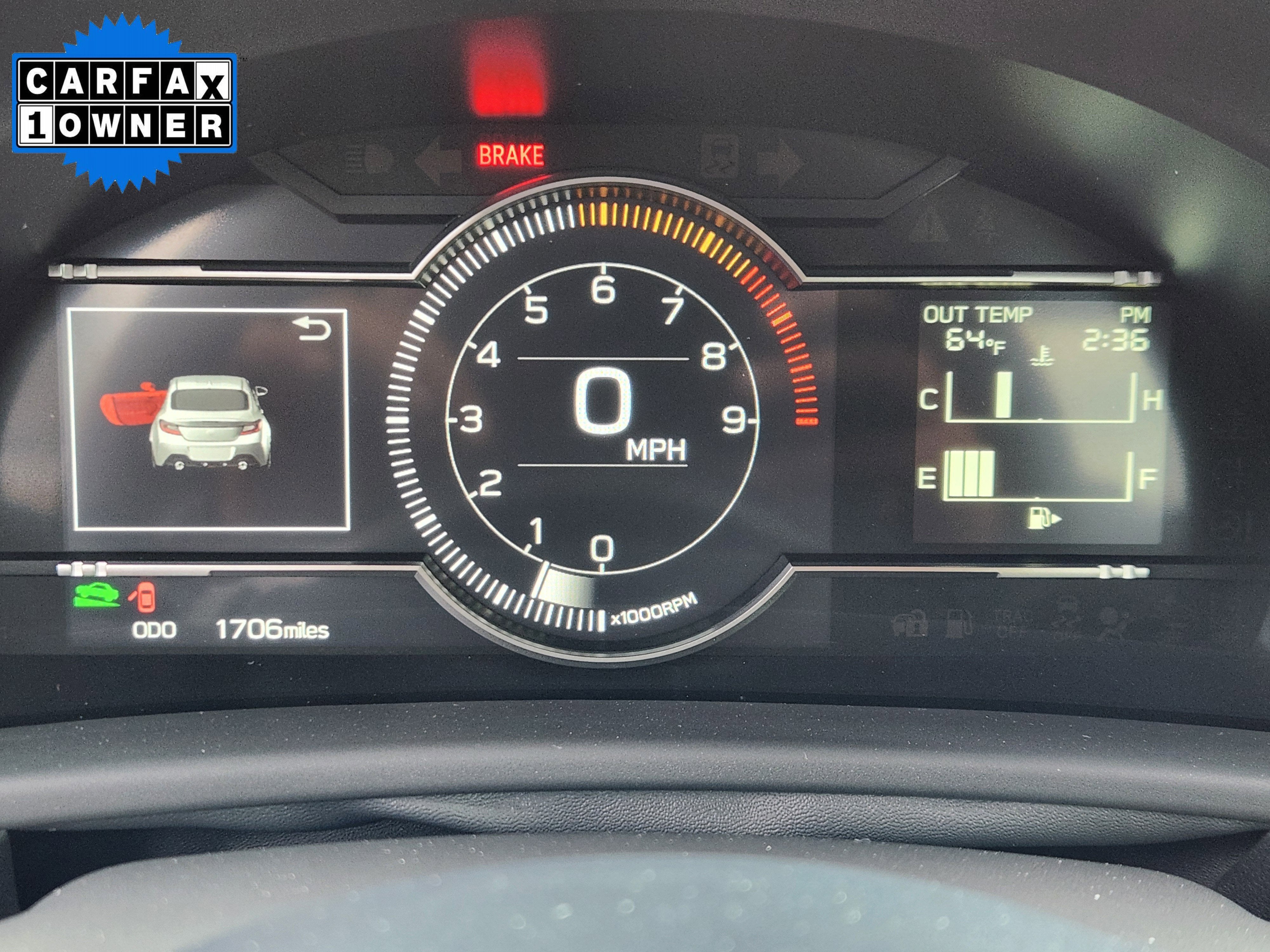 2025 Subaru BRZ Limited