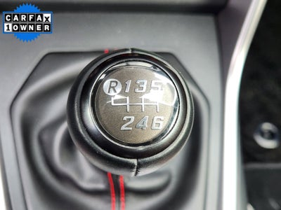 2025 Subaru BRZ Limited