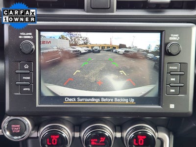 2025 Subaru BRZ Limited