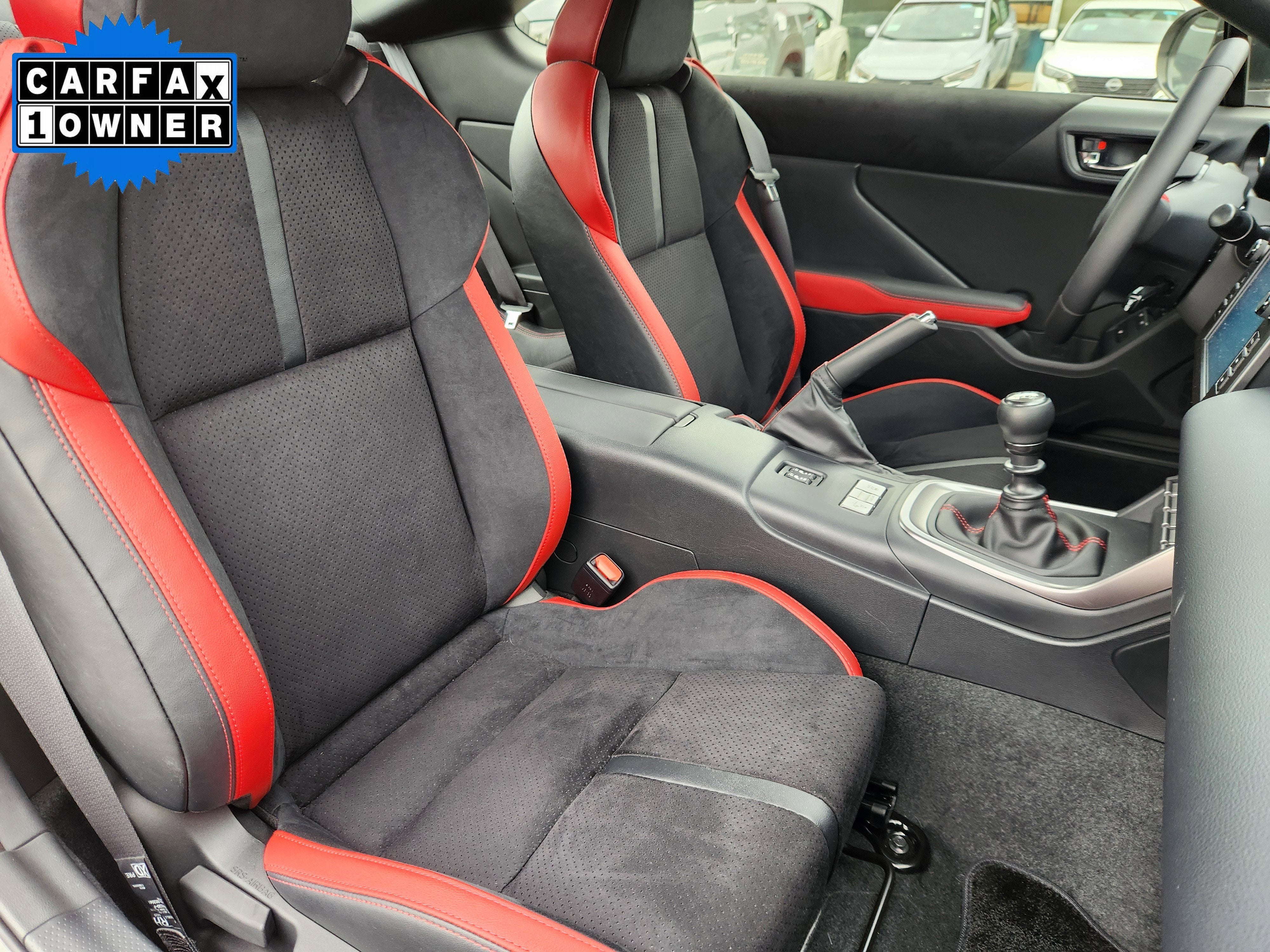 2025 Subaru BRZ Limited