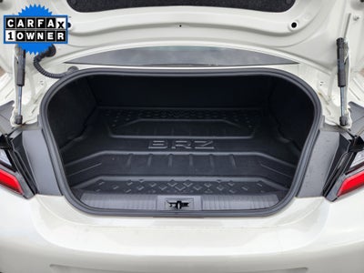 2025 Subaru BRZ Limited