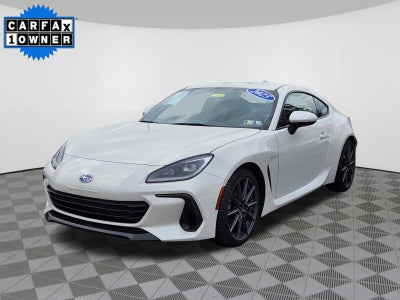 2025 Subaru BRZ Limited