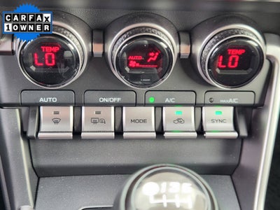 2025 Subaru BRZ Limited