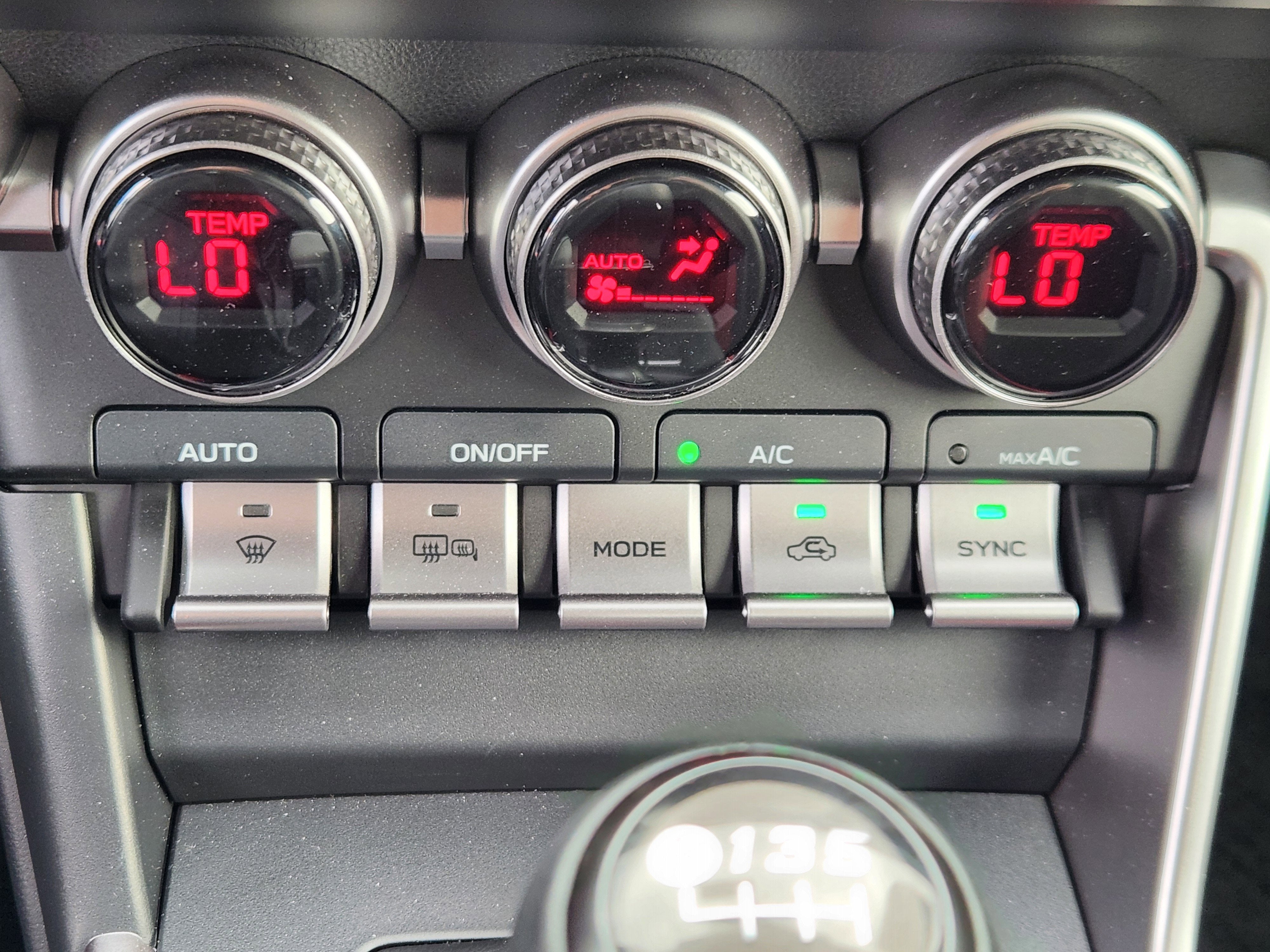 2025 Subaru BRZ Limited