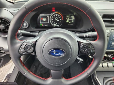 2025 Subaru BRZ Limited