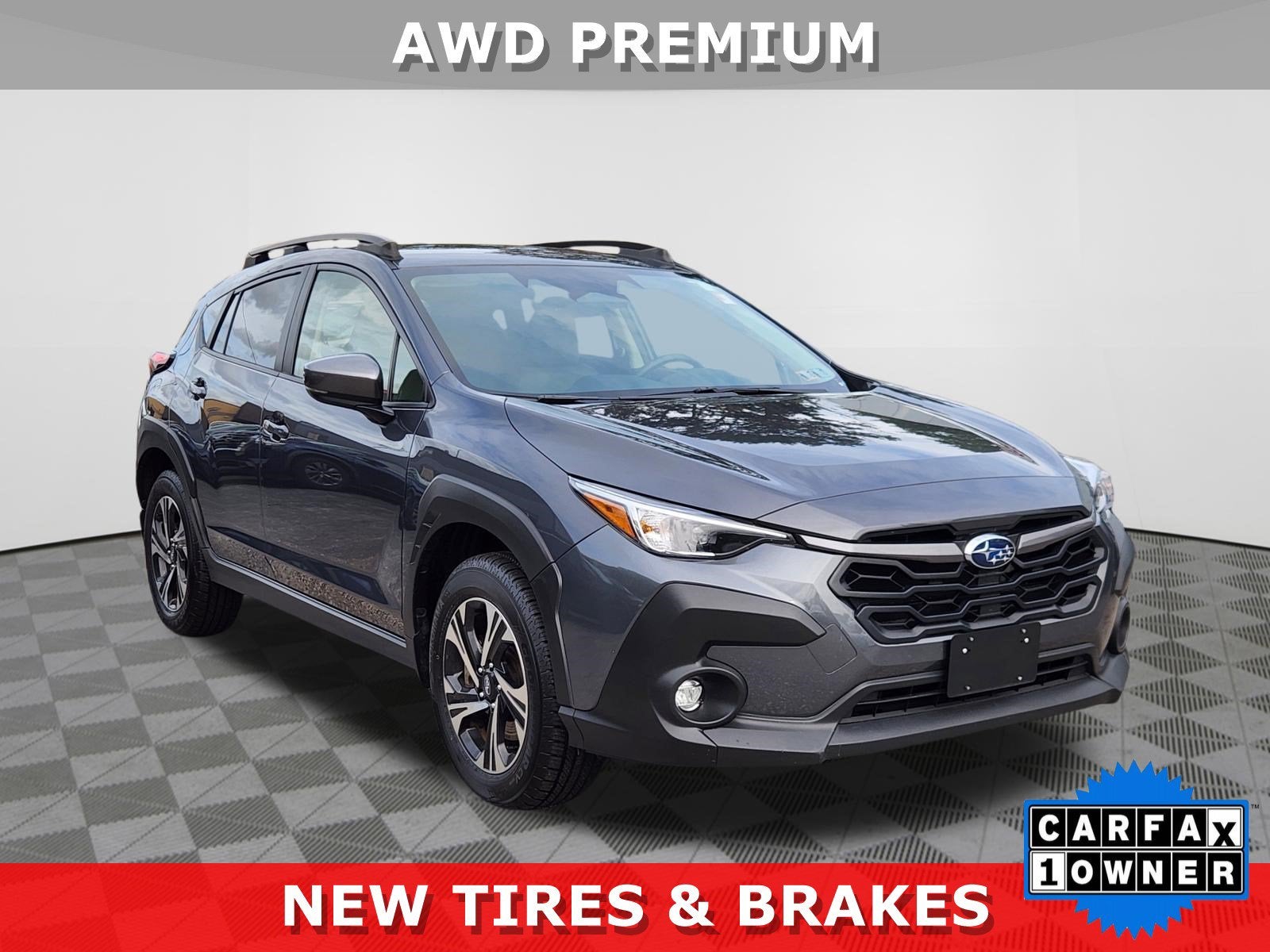 2024 Subaru Crosstrek Premium